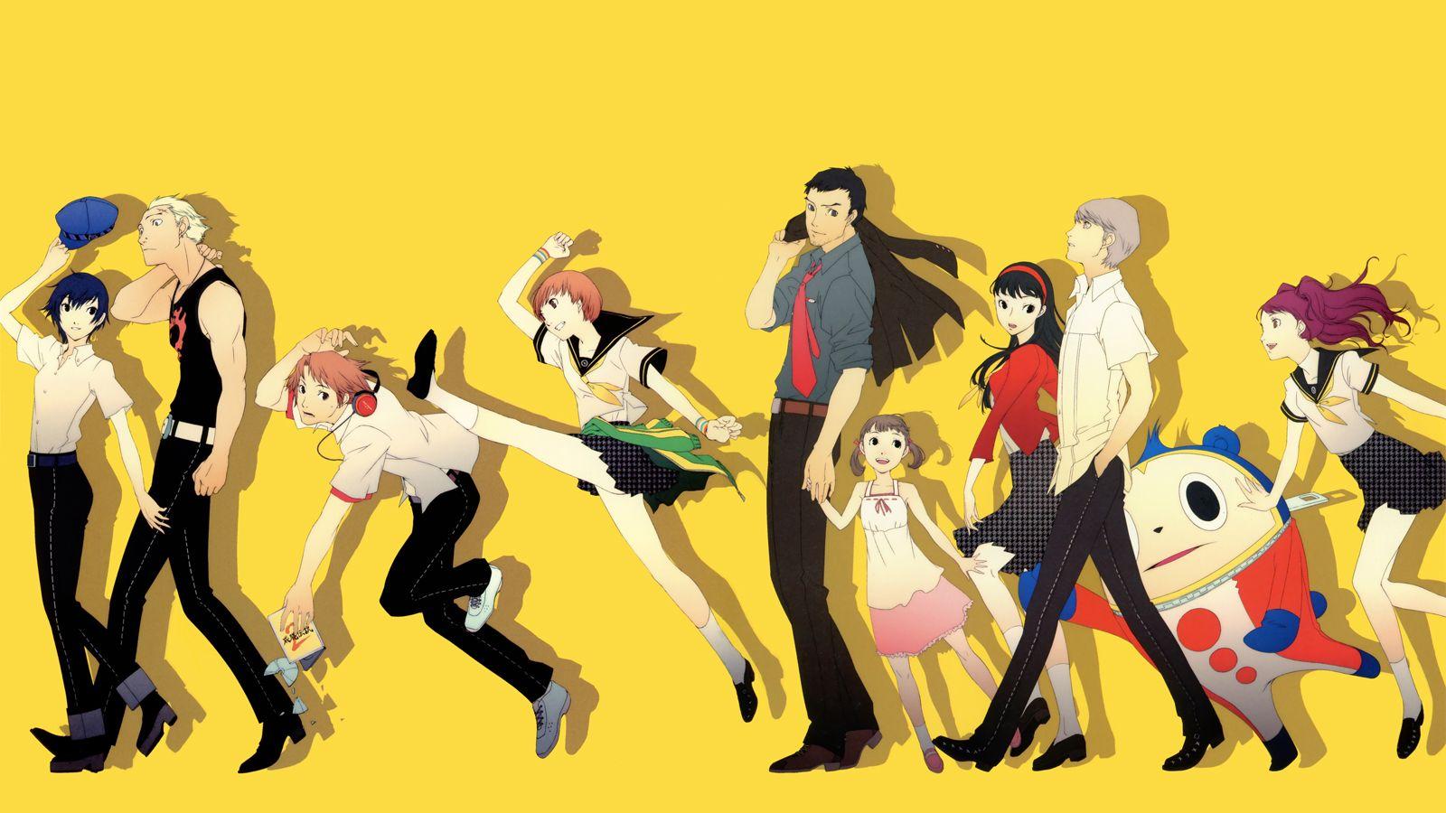 1600x900 Mirai Kanji Wallpaper