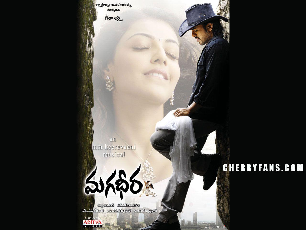 1280x960 Magadheera Charan Tej, Kajal's exclusive show directed