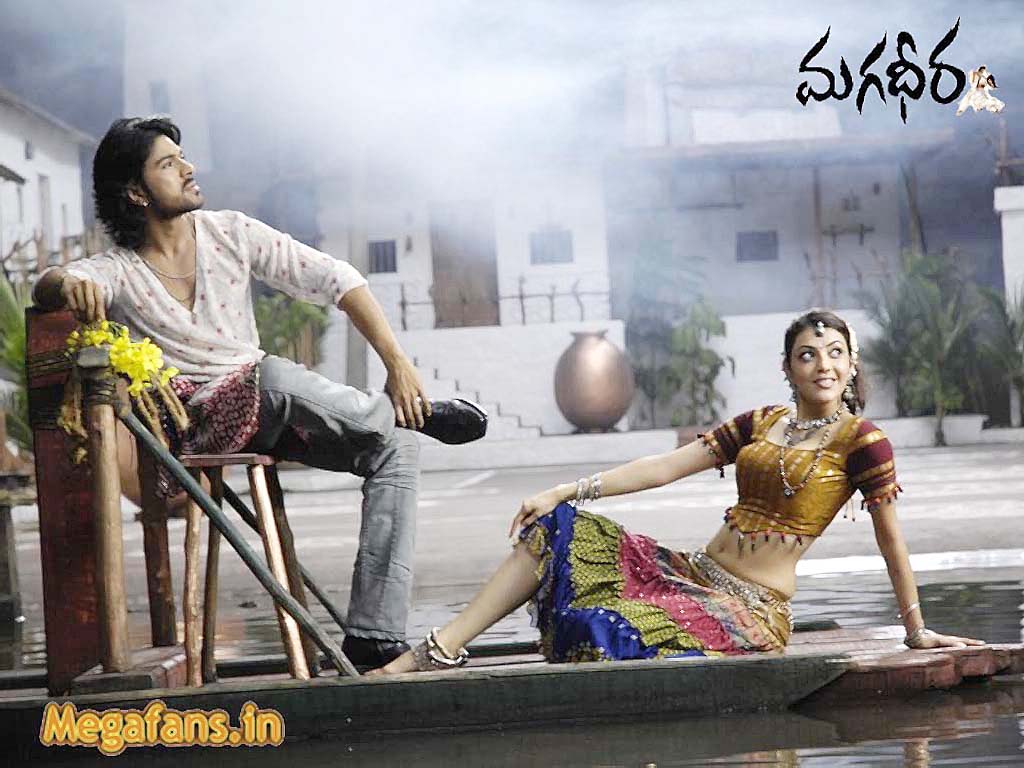 1024x768 Magadheera (2009)