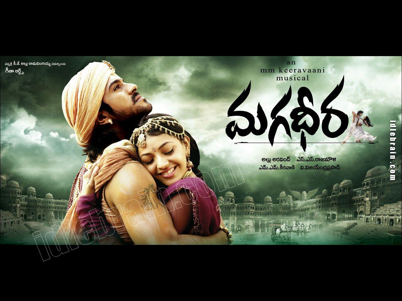 1280x960 Magadheera film wallpaper cinema Charan