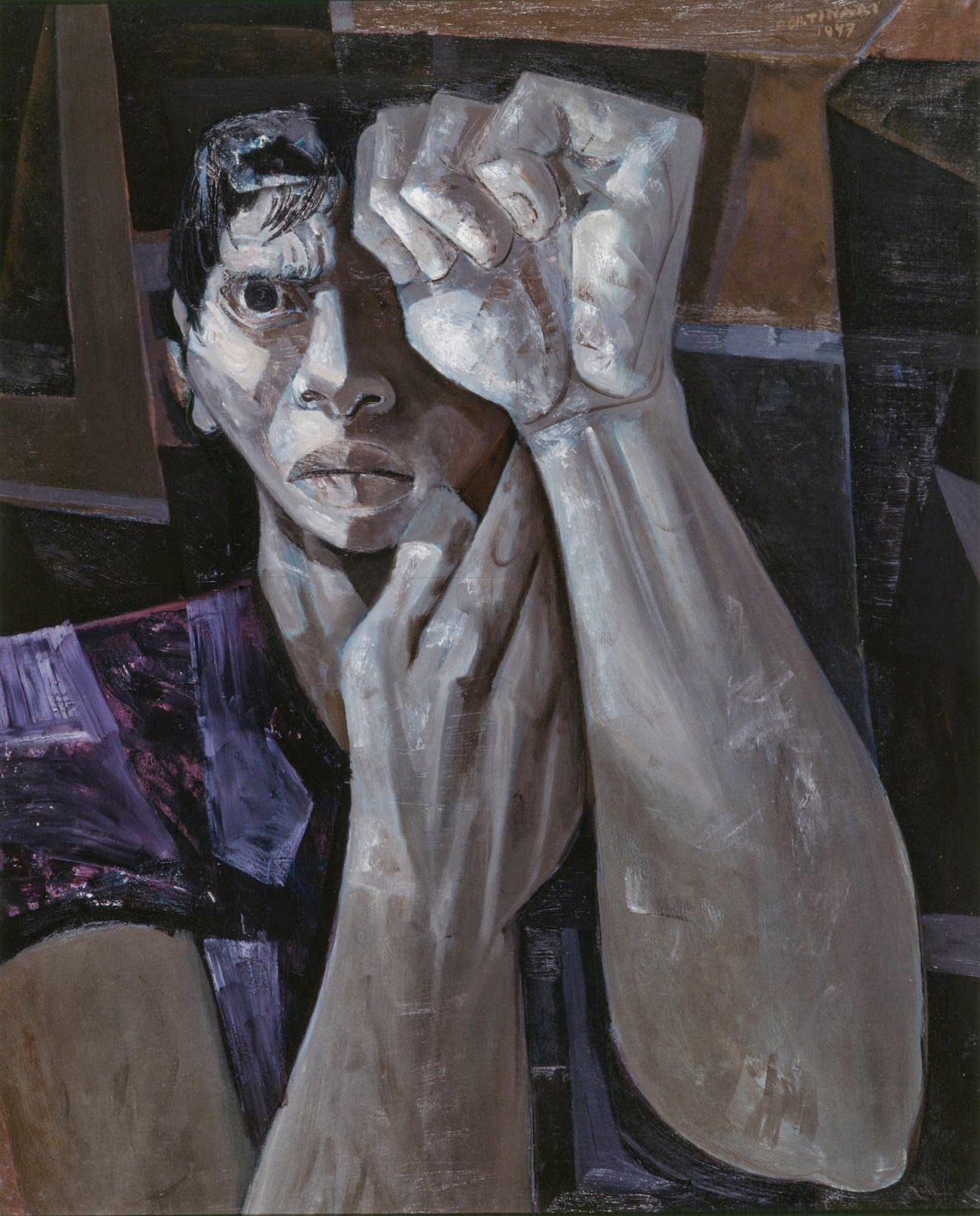 1290x1600 Candido Portinari Wallpaper