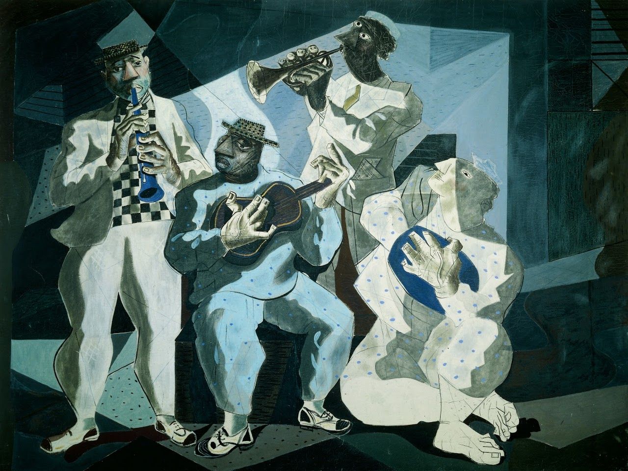 1280x960 Candido Portinari Wallpaper