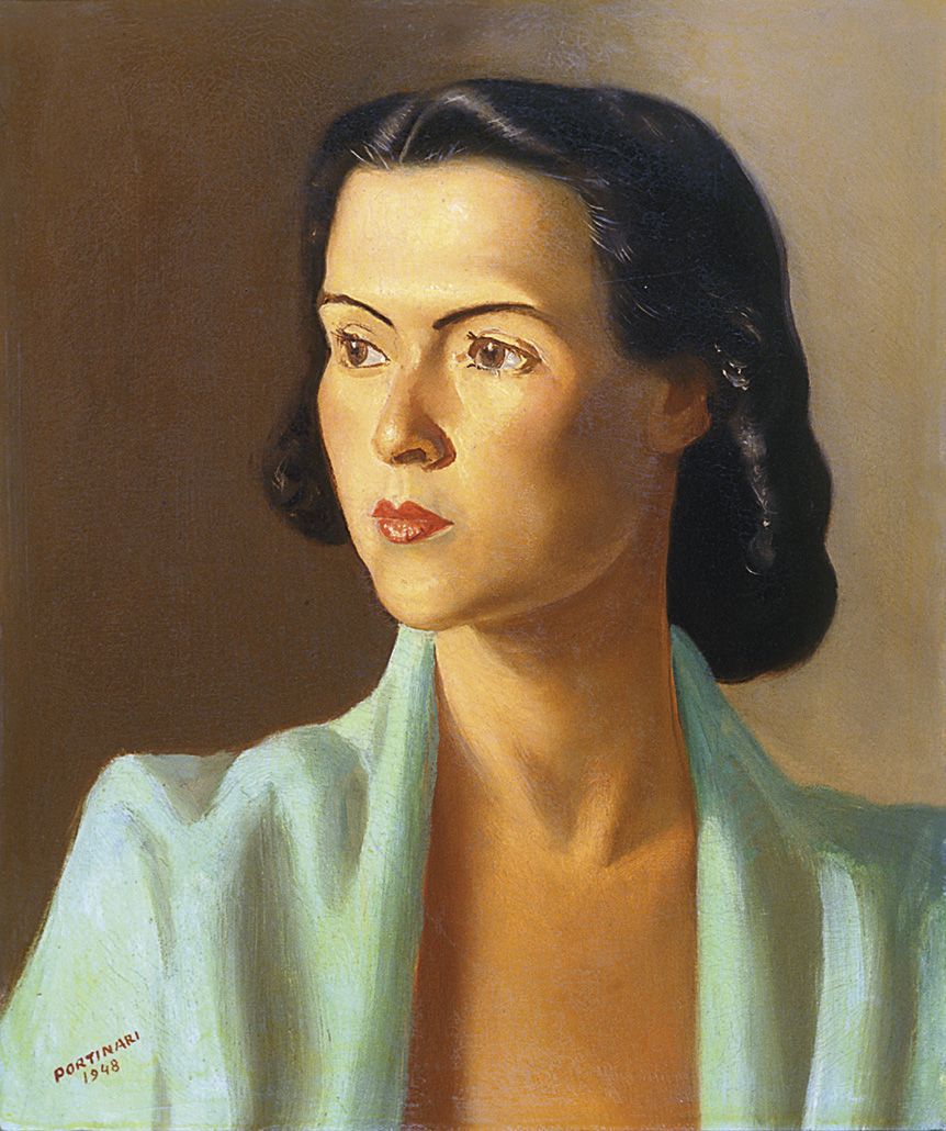 862x1030 Candido Portinari Wallpaper