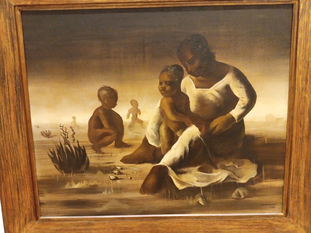 1024x768 Candido Portinari Wallpaper