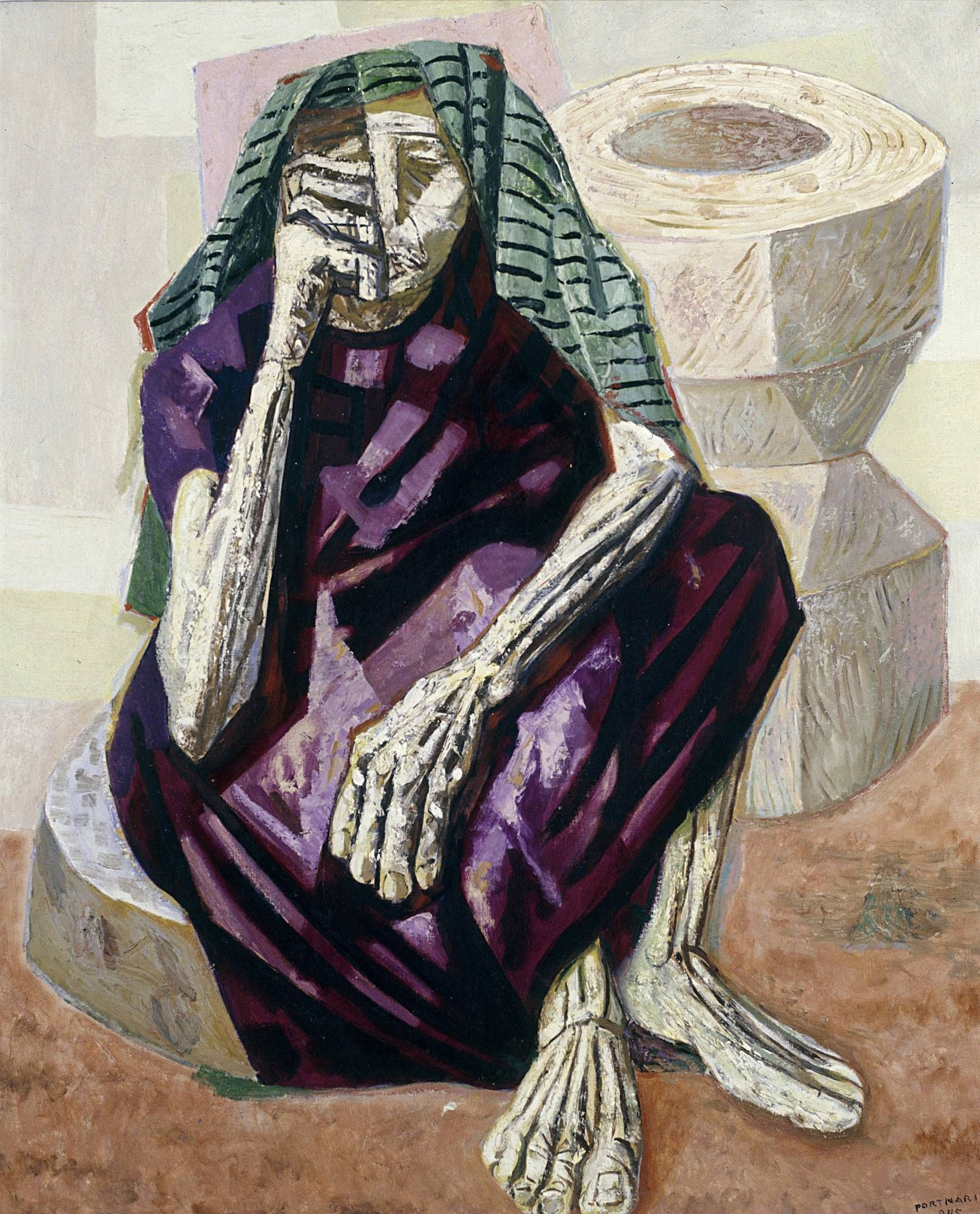 1615x2000 Artist: Portinari, Candido (1903- Brazil) ideas. painting, art, painter