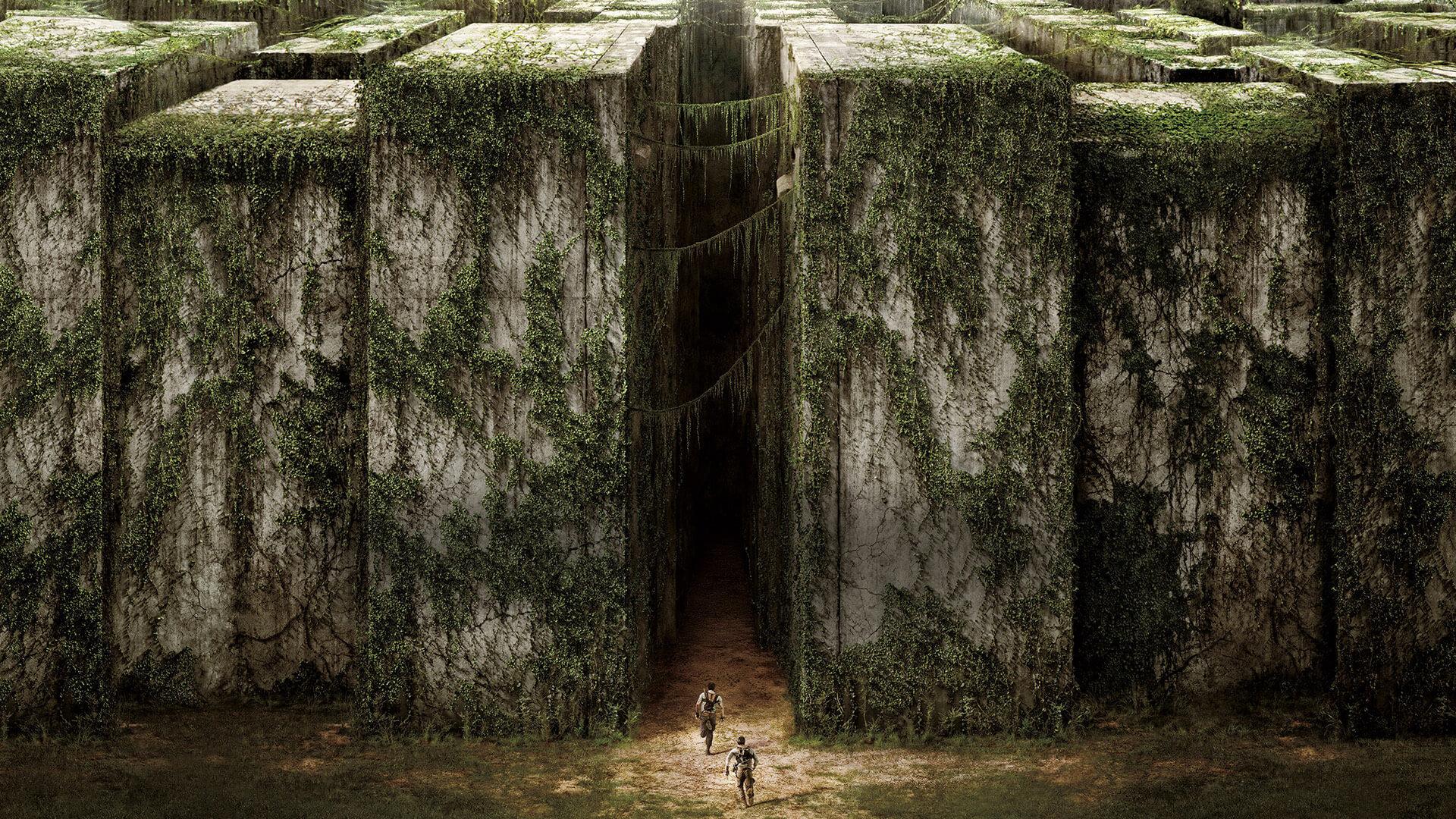 1920x1080 The Maze Runner wallpaper HD for desktop background