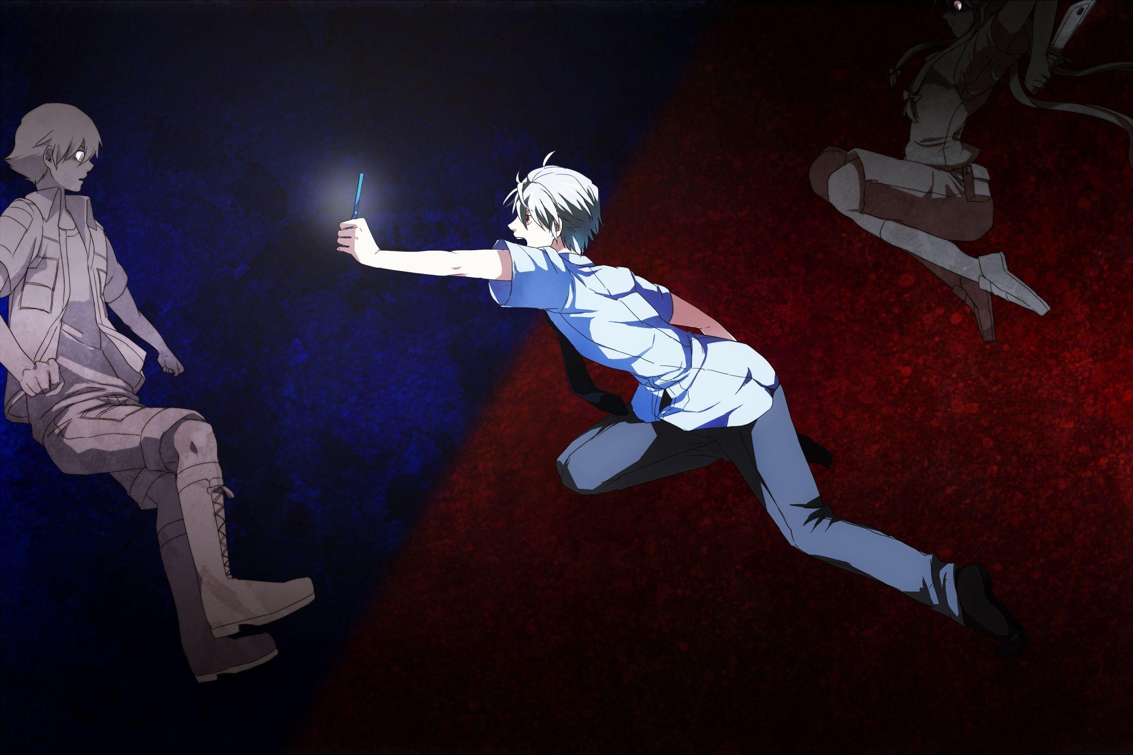 2250x1500 Mirai Nikki HD Wallpaper