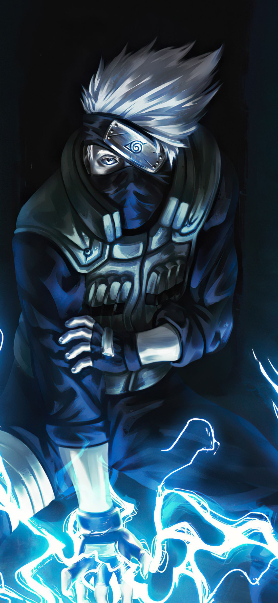 1125x2436 Kakashi Hatake Anime 4k iPhone XS, iPhone iPhone X , HD 4k Wallpaper, Image, Background, Photos and Picture