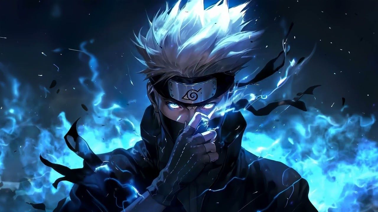 1280x720 Epic Kakashi Hatake 4k Live Wallpaper Free For Dekstop Windows 7 8 10 11