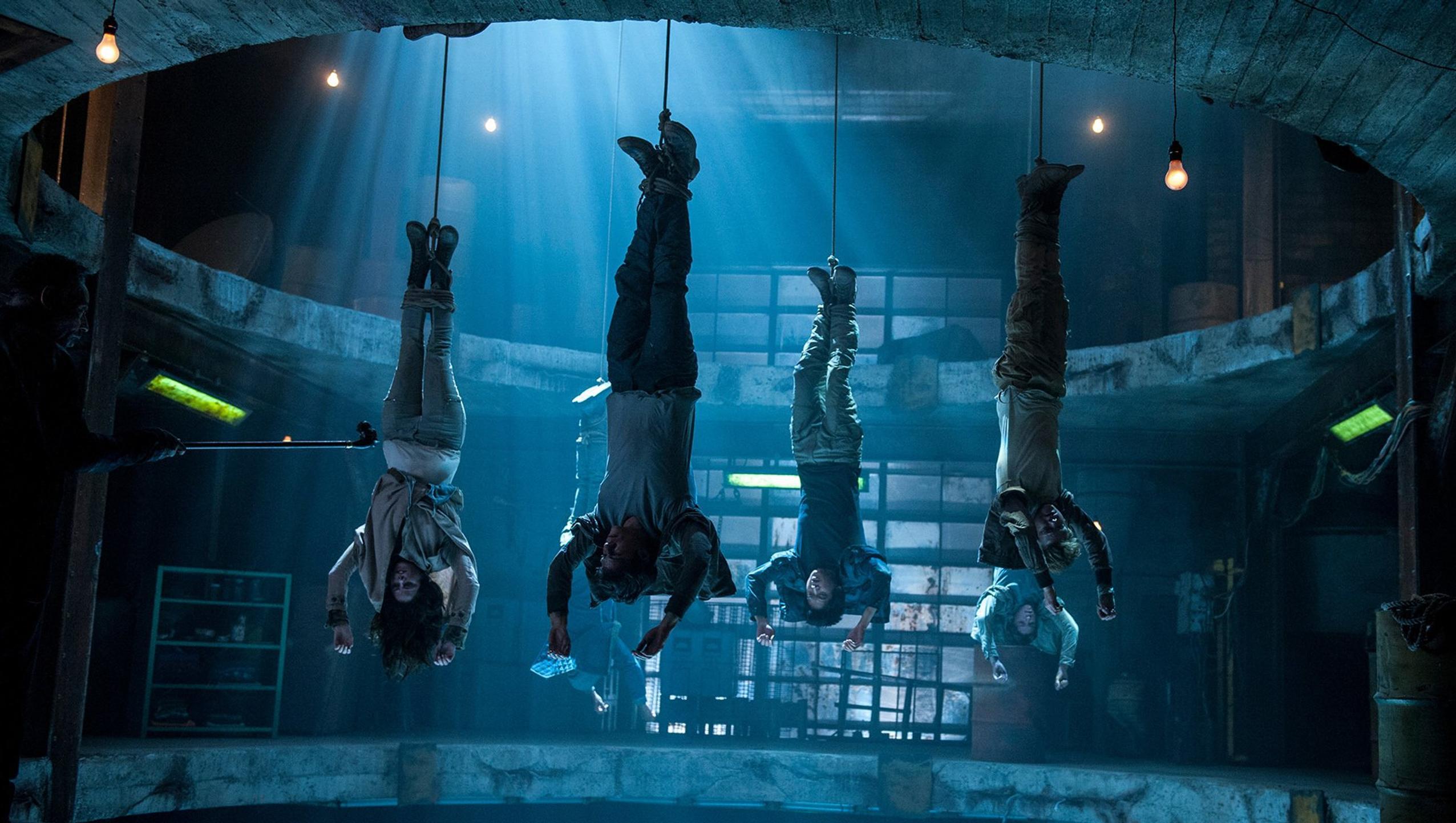 2552x1442 Maze Runner: The Scorch Trials (2015) Desktop Wallpaper