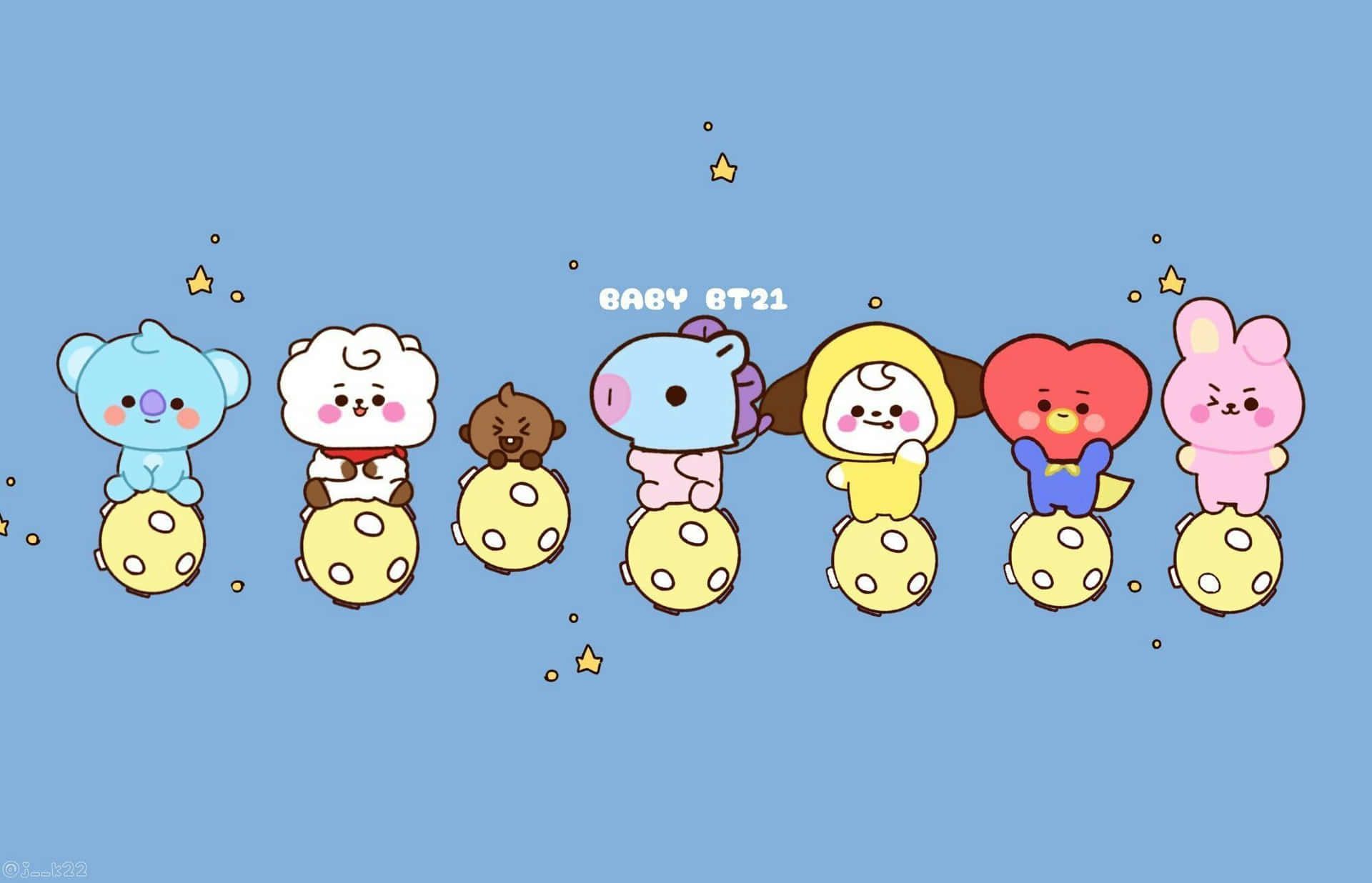 1920x1236 Bt21 Picture