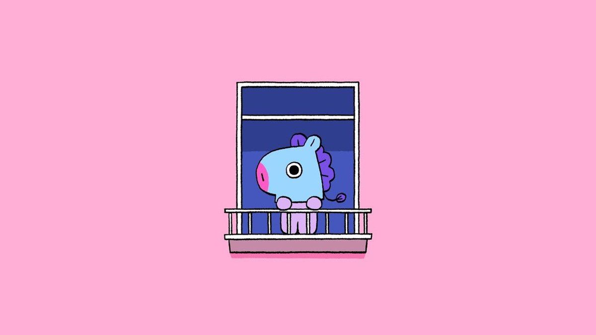 1200x675 bt21 today's wallpaper features mang!