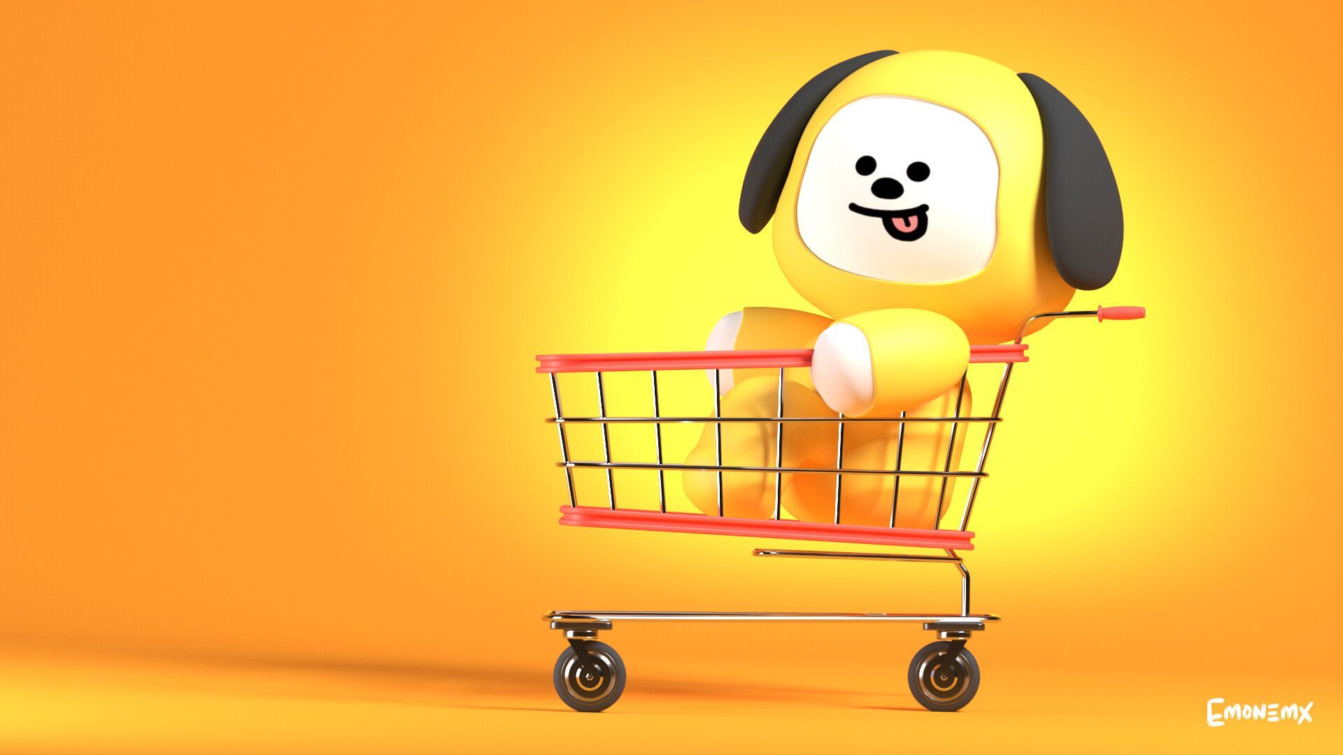 1920x1080 BT21 Wallpaper [ 4k + HD ]