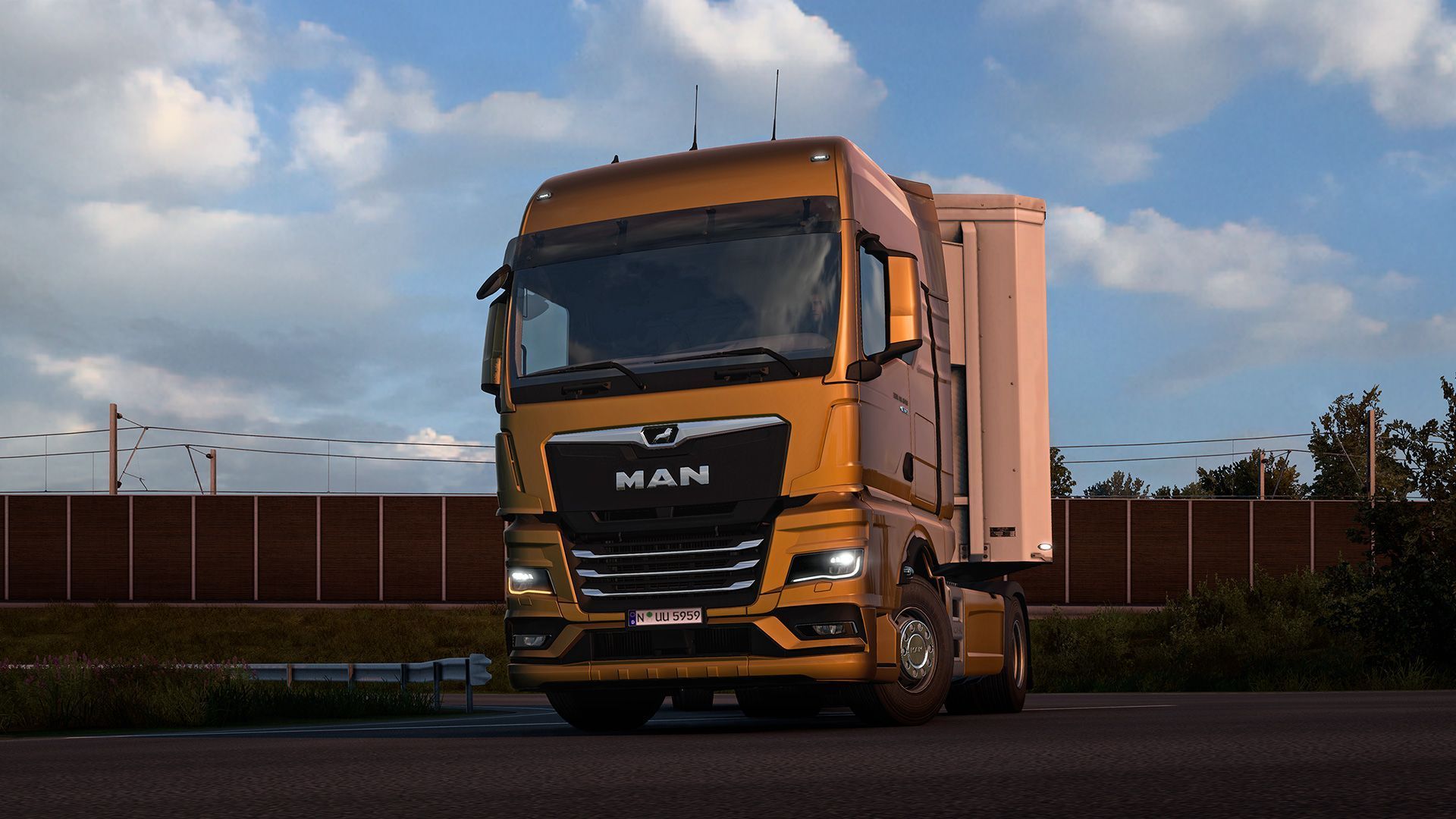 1920x1080 SCS Software's blog: Introducing the MAN TG3 TGX