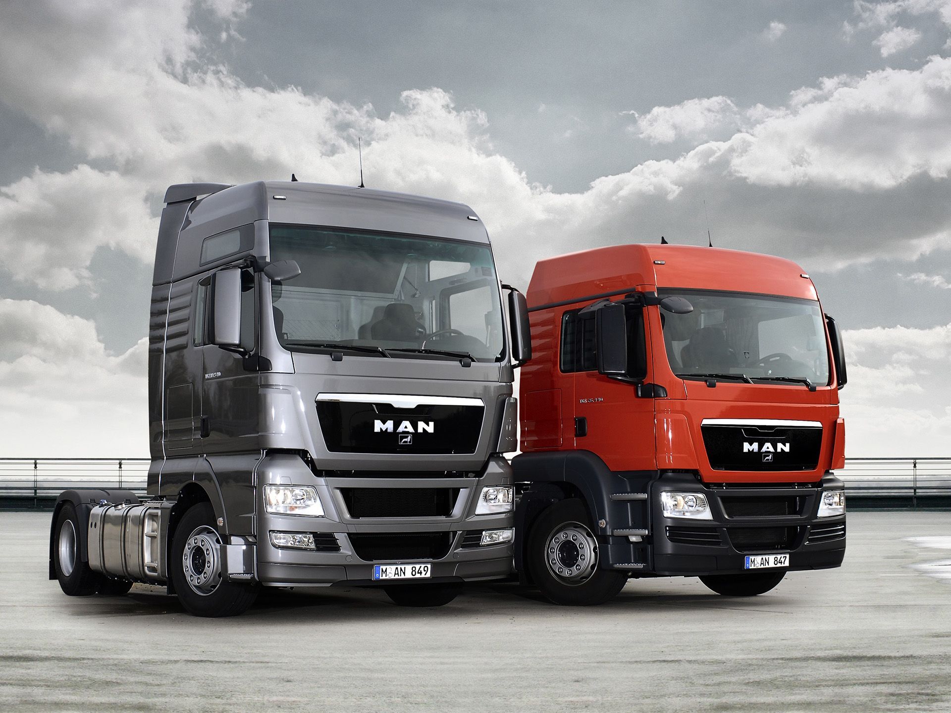 1920x1440 MAN TGX picture. MAN photo gallery