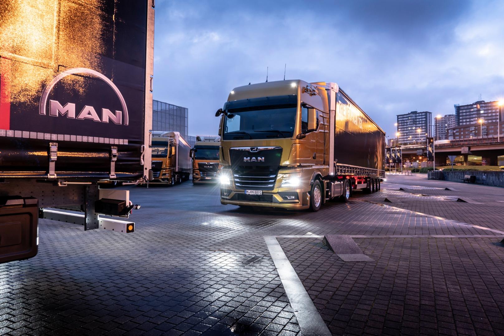 1618x1080 MAN's new TGX is the world's best truck!