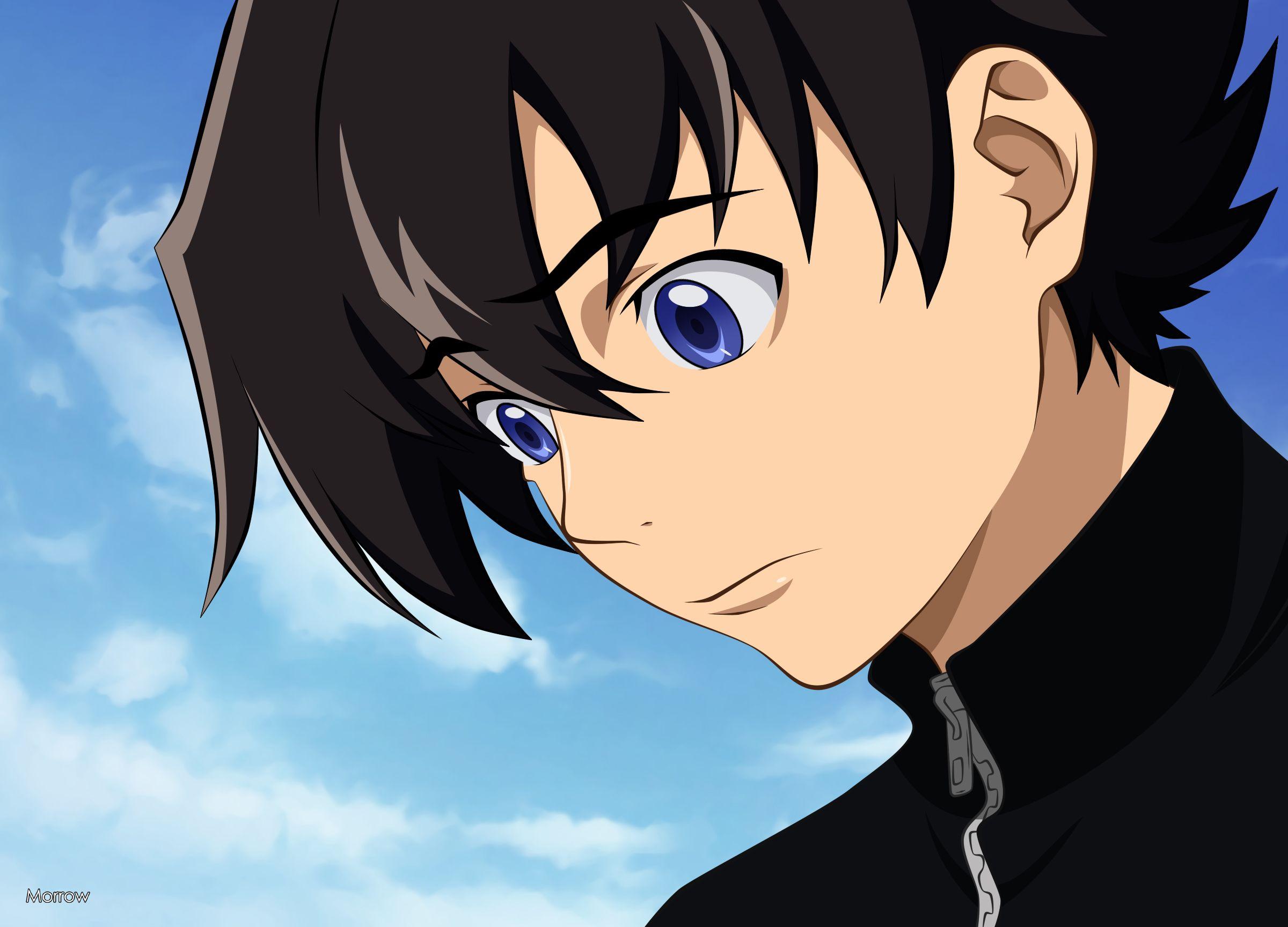 2400x1728 Mirai Nikki HD Wallpaper