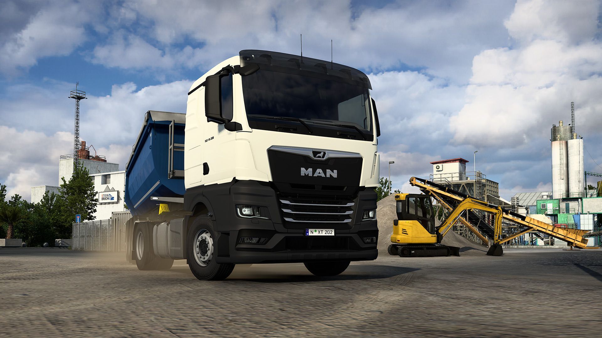 1920x1080 SCS Software's blog: Introducing the MAN TG3 TGX