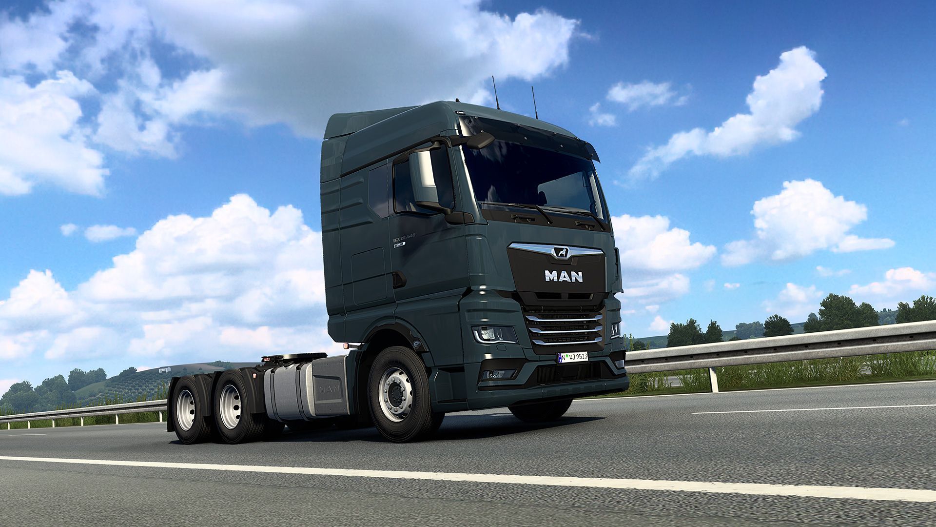 1920x1080 SCS Software's blog: Introducing the MAN TG3 TGX