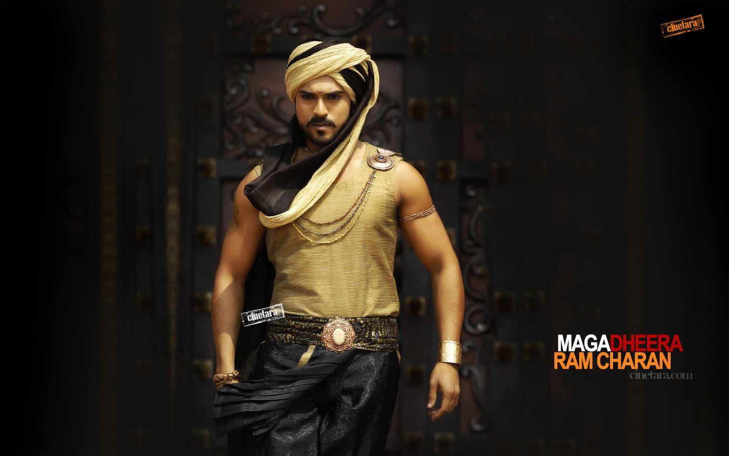 1440x900 Free download Tollywood Mega Power Star Ram Charan Wallpaper