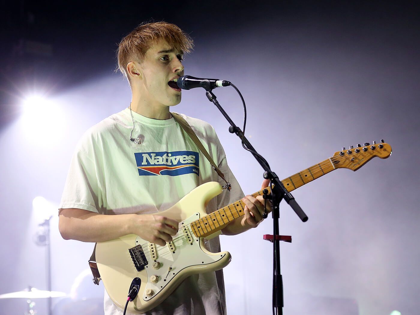 1400x1050 Listen to Sam Fender's new track, Hold Out