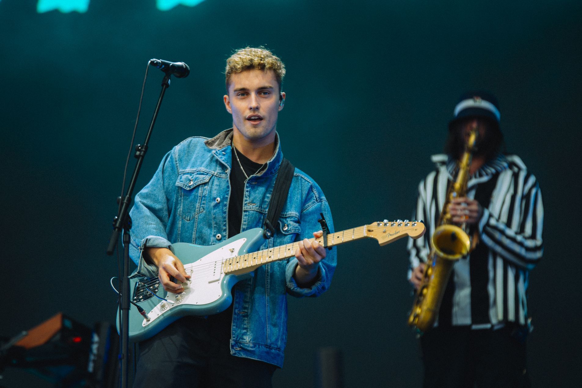 1905x1270 Sam Fender on new single 'Get You Down' and punk side project plans