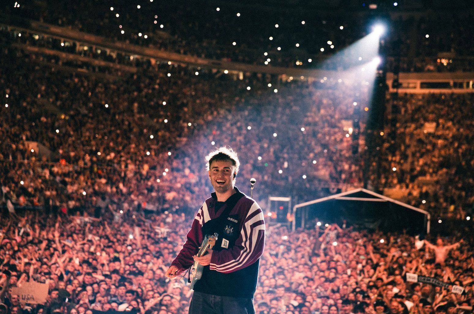 1548x1024 Sam Fender Unveils 'Rein Me In' Collab with Olivia Dean: Listen Here