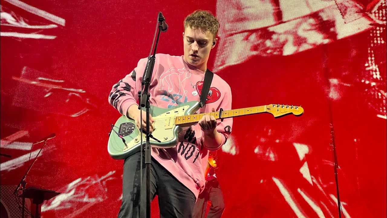 1280x720 Sam Fender ‘Leveller’ Brighton Centre Live 4K