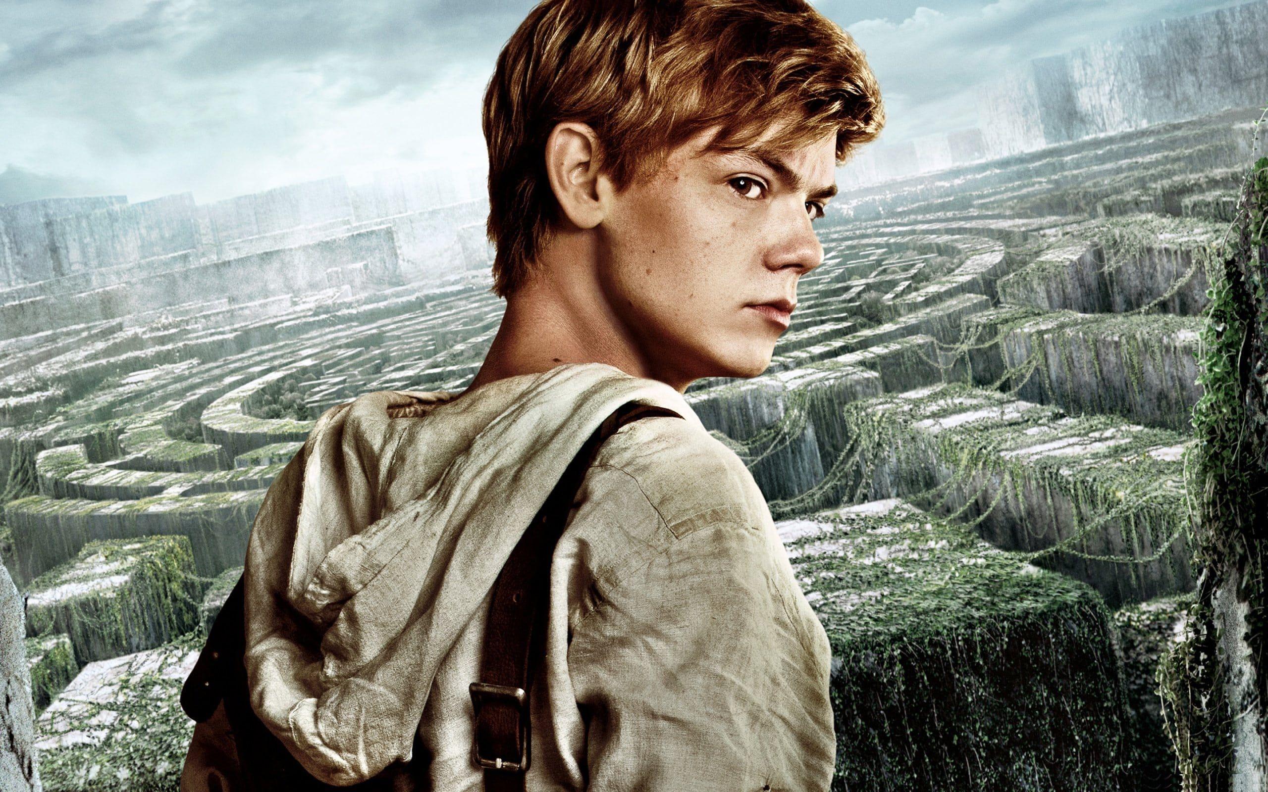 2560x1600 The Maze Runner. The maze runner film, Thomas brodie sangster