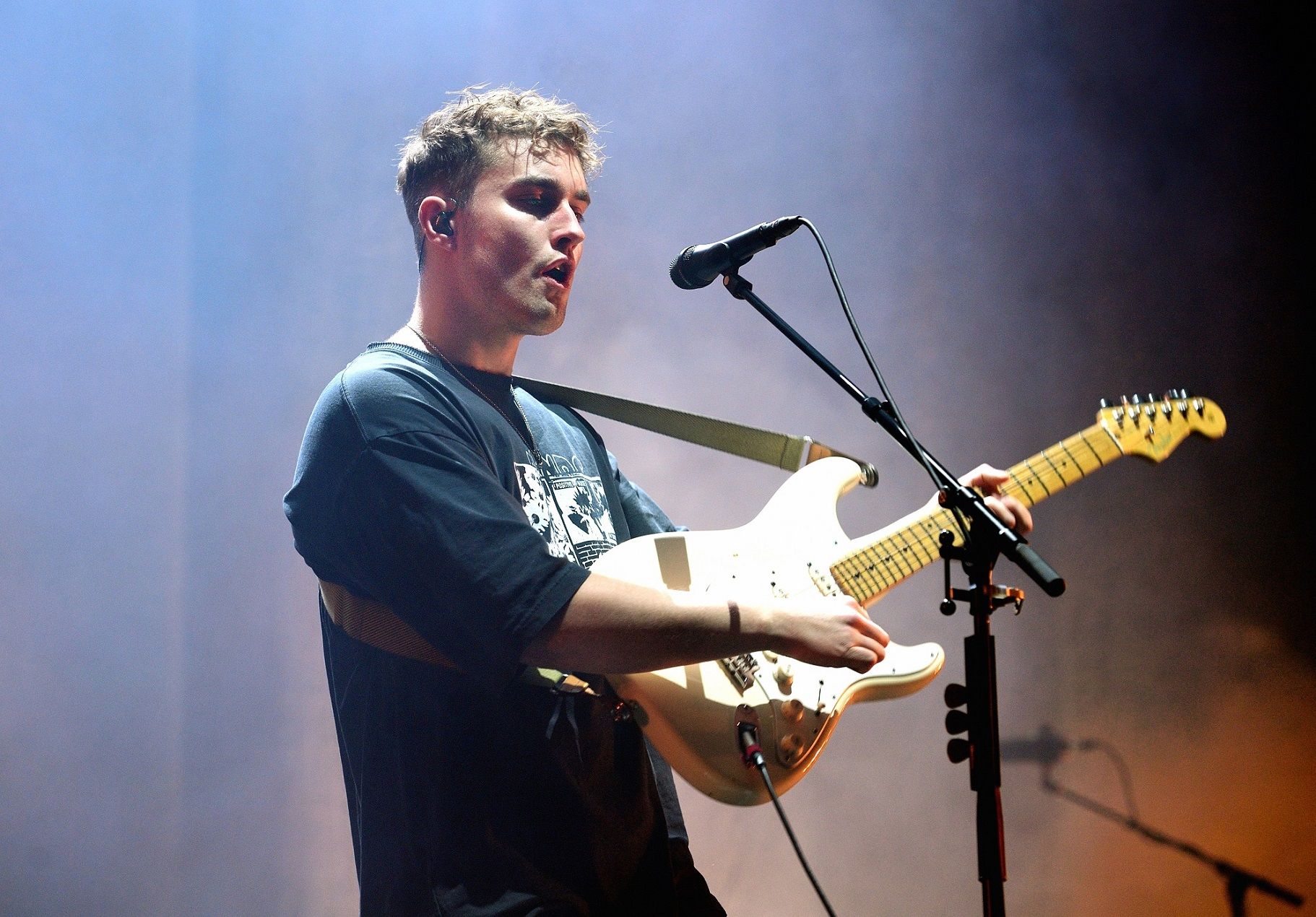 1822x1270 Sam Fender live in Newcastle: a euphoric homecoming
