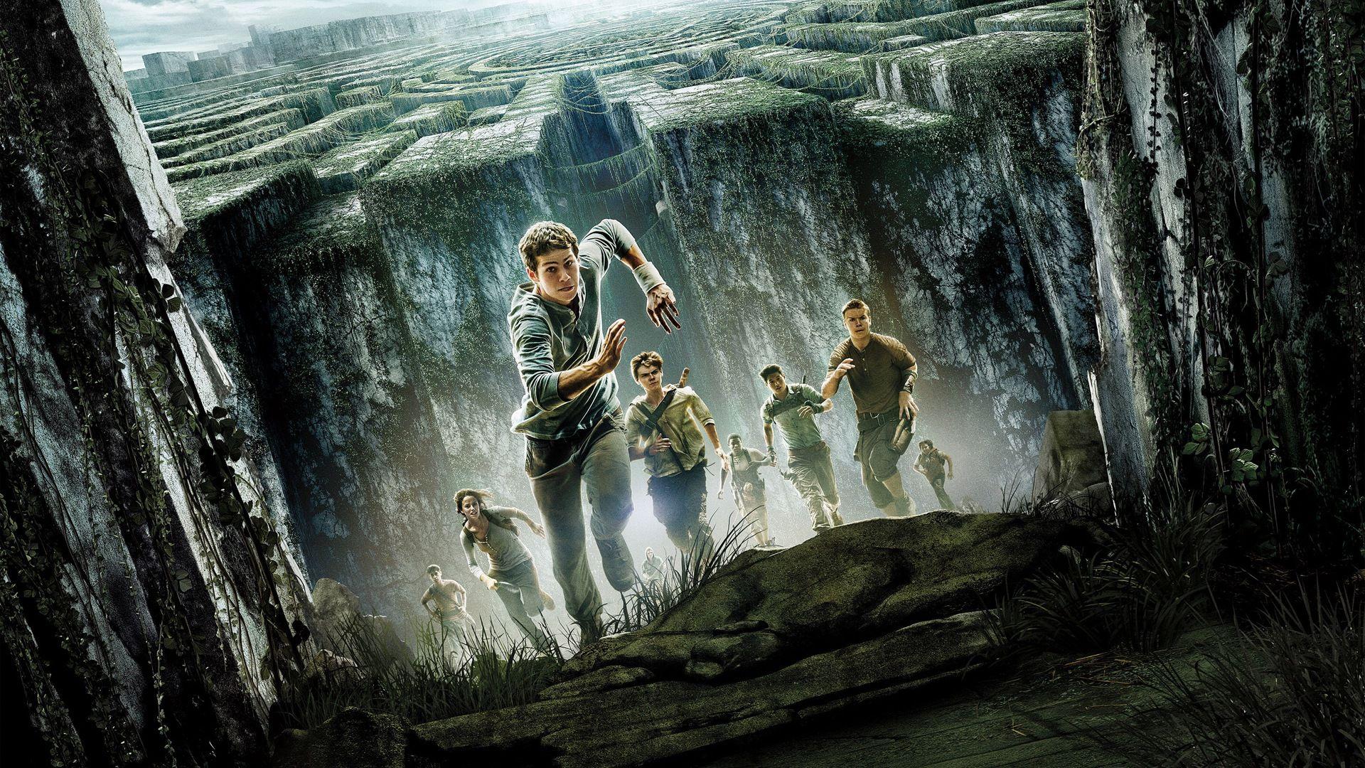 Maze Runner Desktop Wallpapers - Top Free Maze Runner Desktop ...