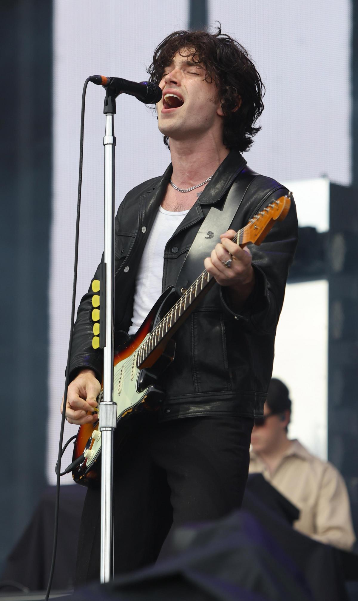 1200x2014 TRNSMT 2023: Best picture from Saturday as Sam Fender headlines