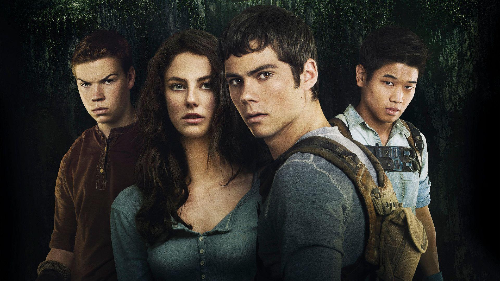 1920x1080 The Maze Runner Wallpaper, Picture, Image