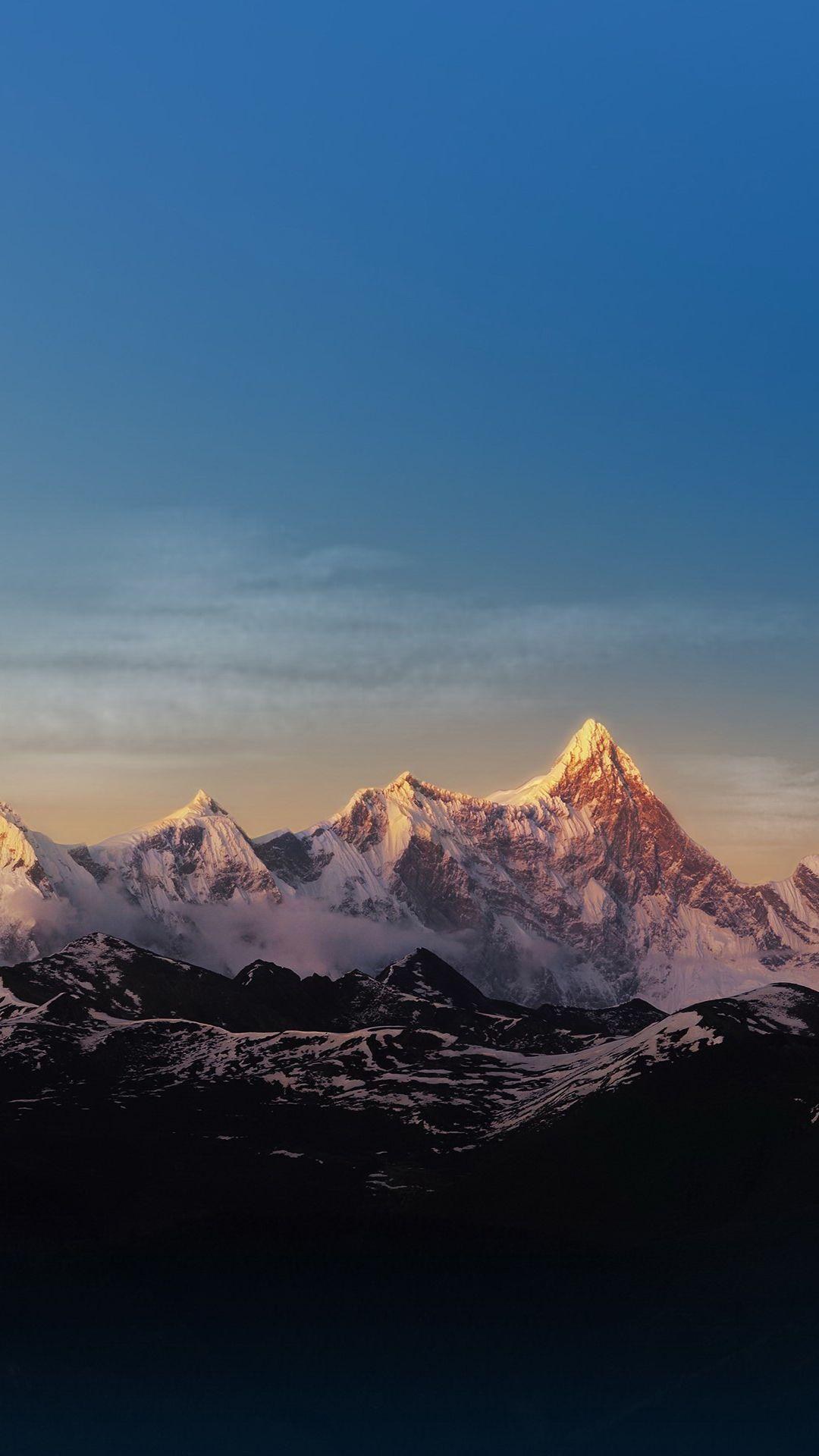 1080x1920 Mountain iPhone Wallpaper Wallpaper iPhone, HD