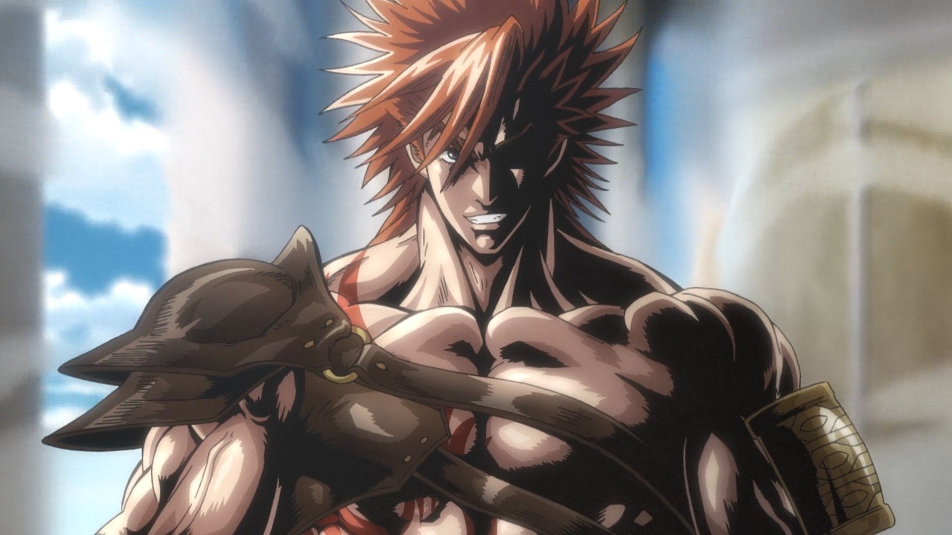 1920x1080 Download Raiden (Record Of Ragnarok) Shiva (Record Of Ragnarok) Record Of Ragnarok Anime HD Wallpaperx1080
