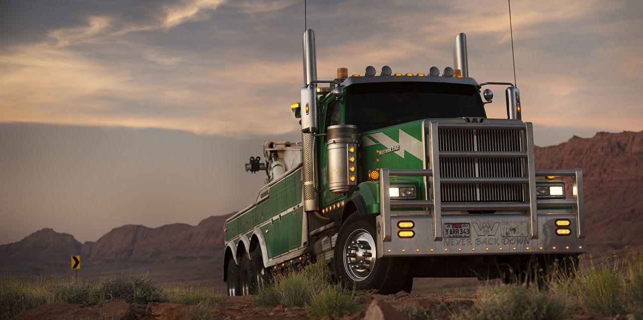 1280x638 Western Star Trucks Wallpaper
