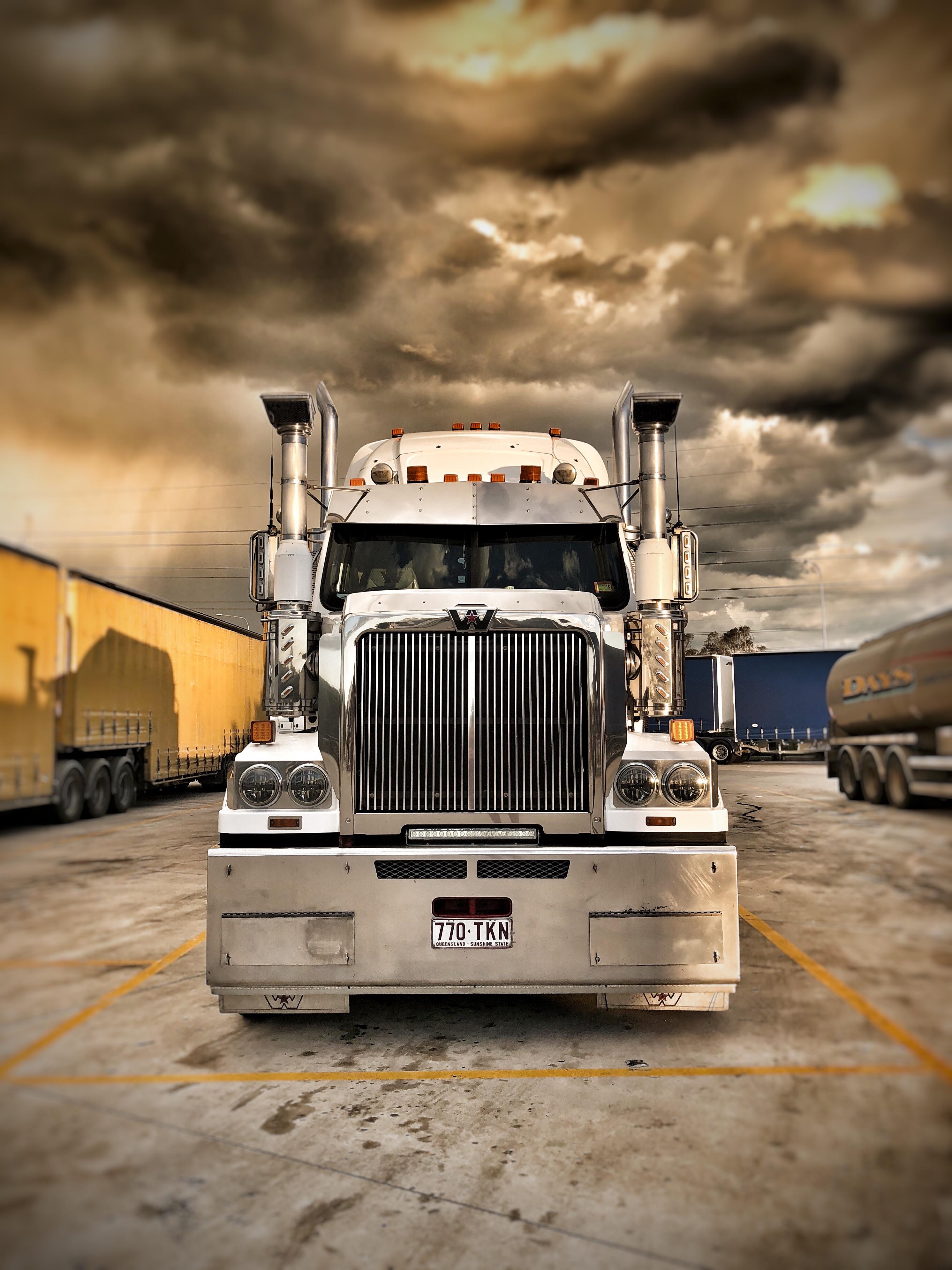 2982x3976 Hi, from Australia. Western Star 4800FXB