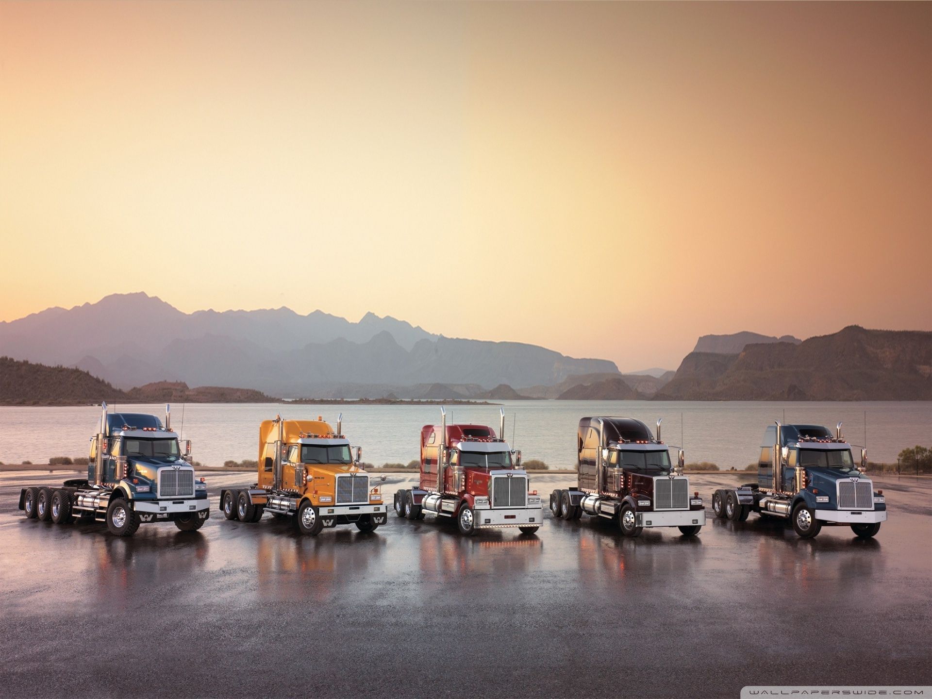 1920x1440 Western Star Trucks 4K UHD Wallpaper for UltraHD Desktop and TV : Widescreen and UltraWide Display : Smartphone and Tablet Devices