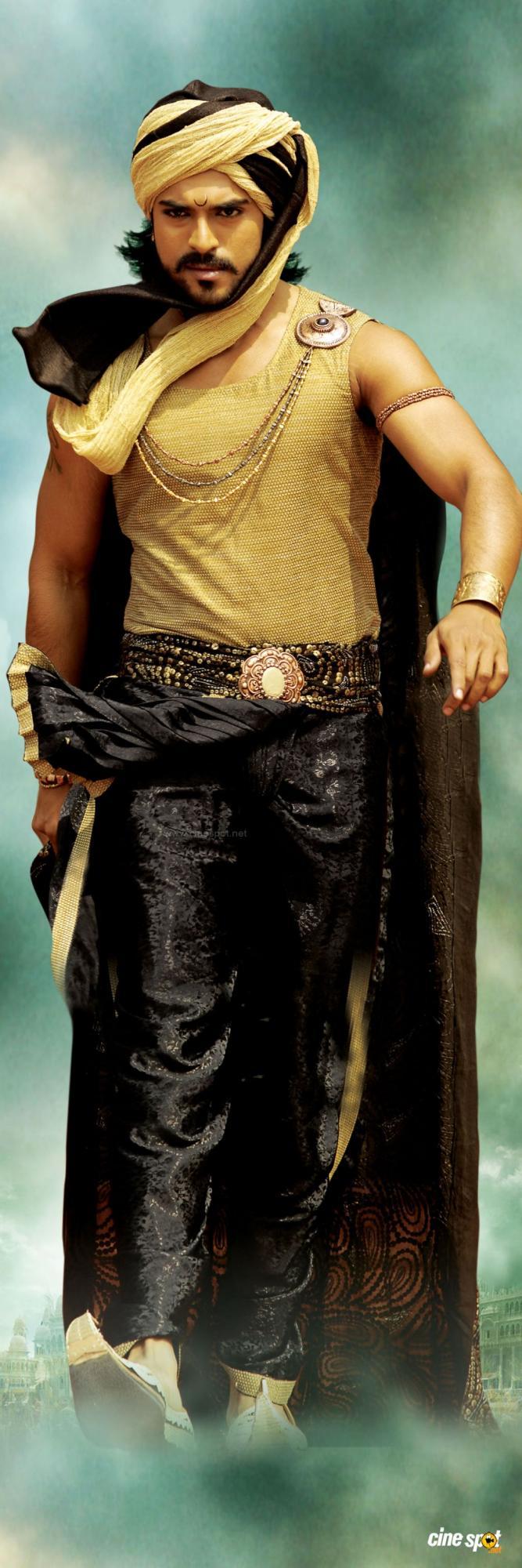 667x2000 Magadheera Telugu Movie wallpaper (10)