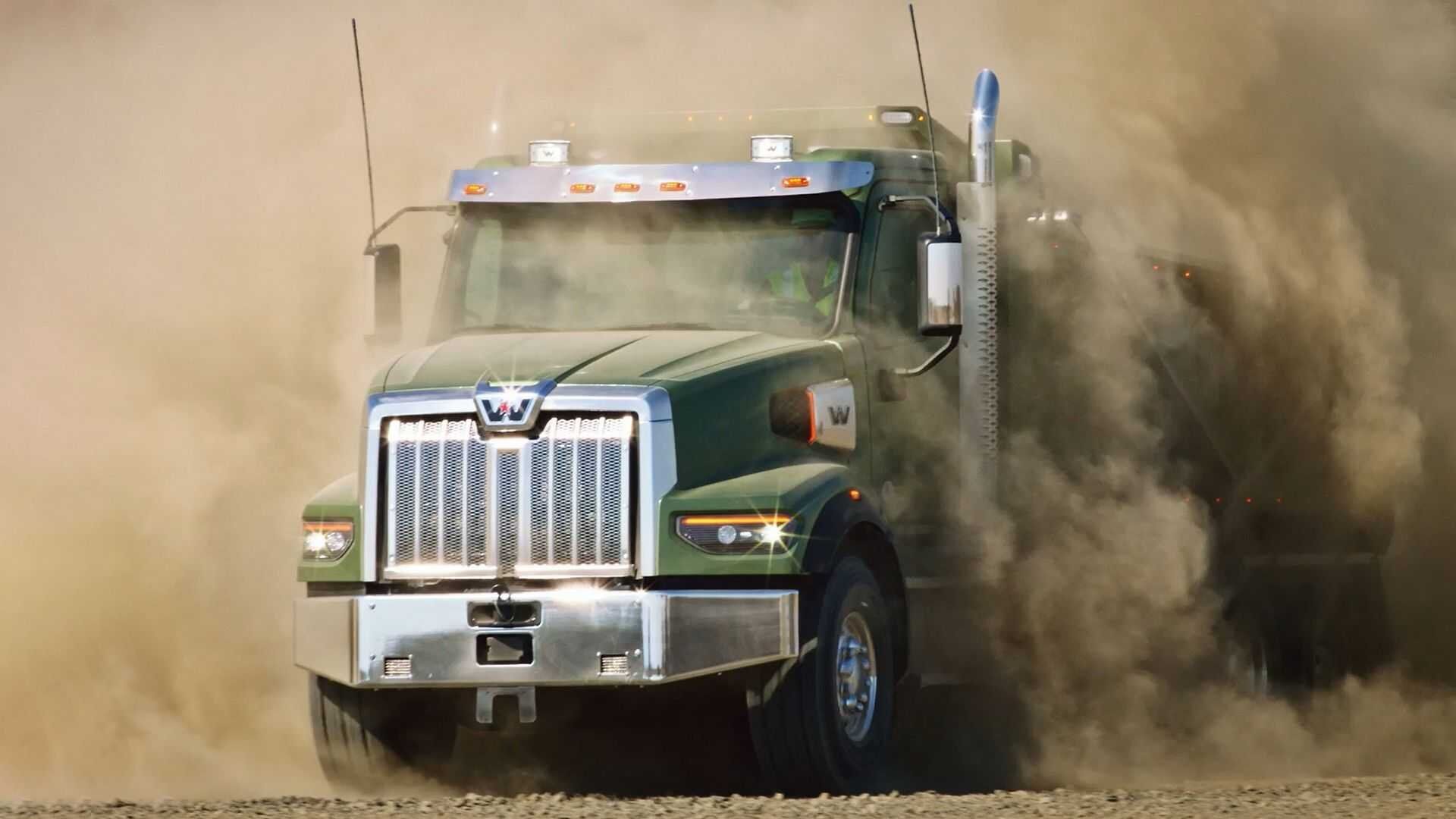 1920x1080 Western Star 49X Wallpaper