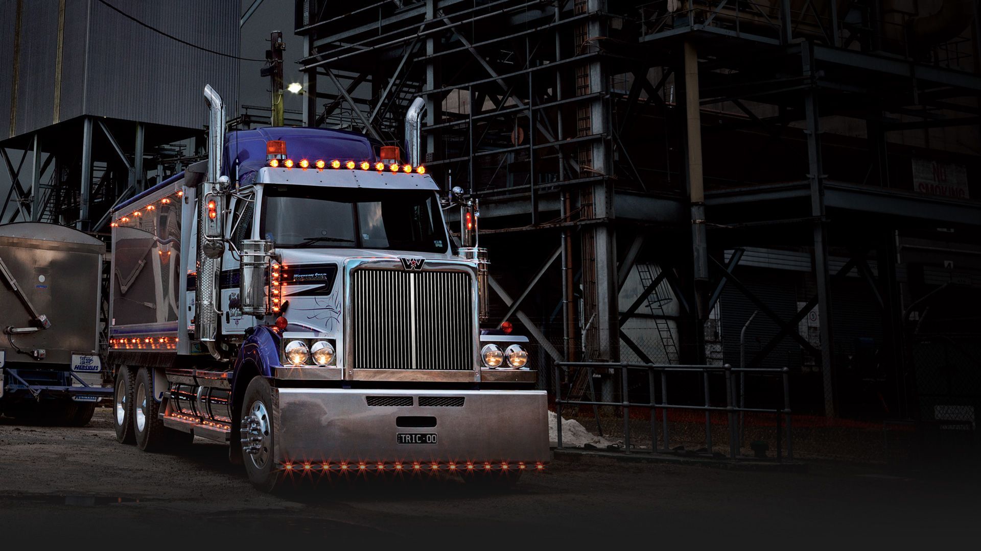 1920x1080 Penske Australia & New Zealand Star Trucks Australia