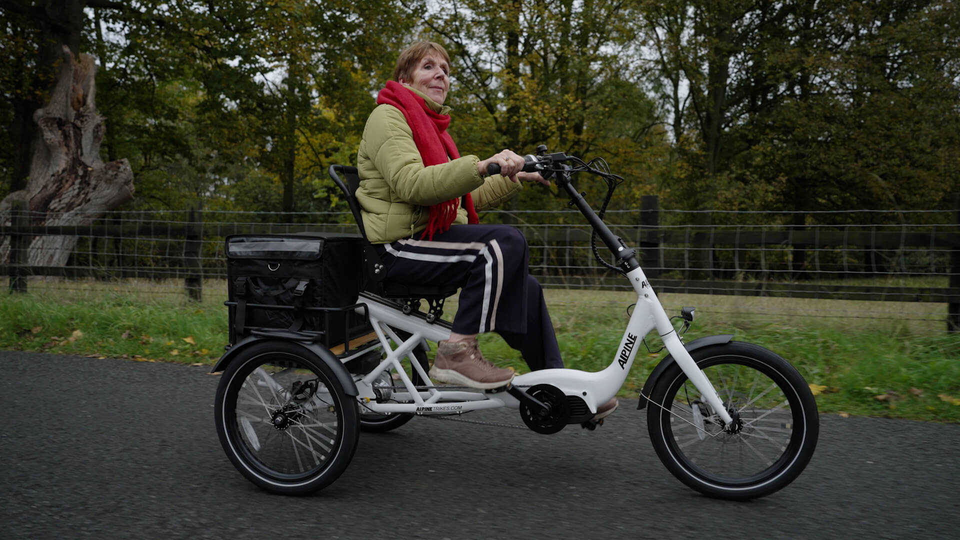 1920x1080 Adult Electric Tricycles
