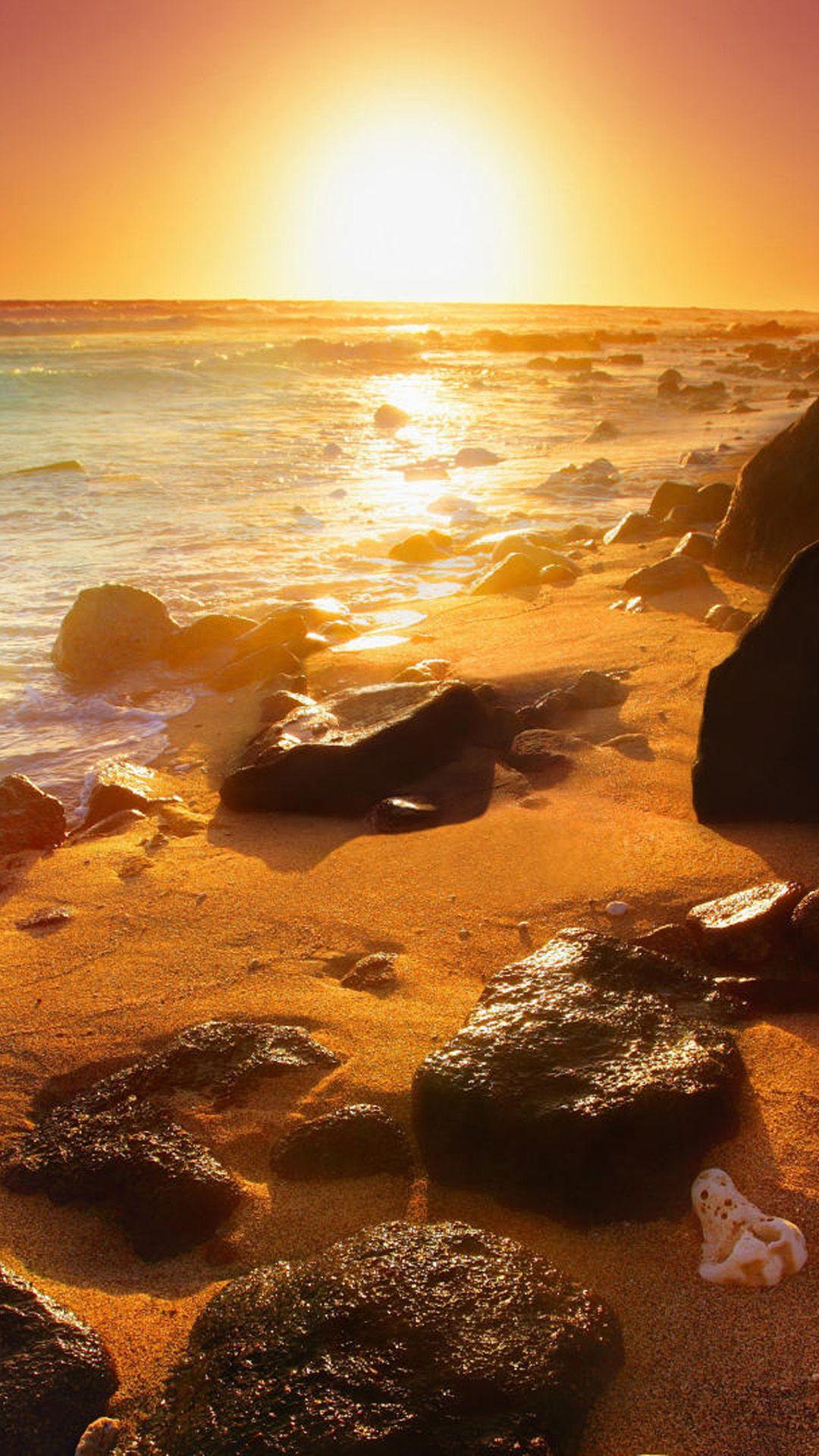 1080x1920 Download Beach iPhone Wallpaper Nature Wallpaper
