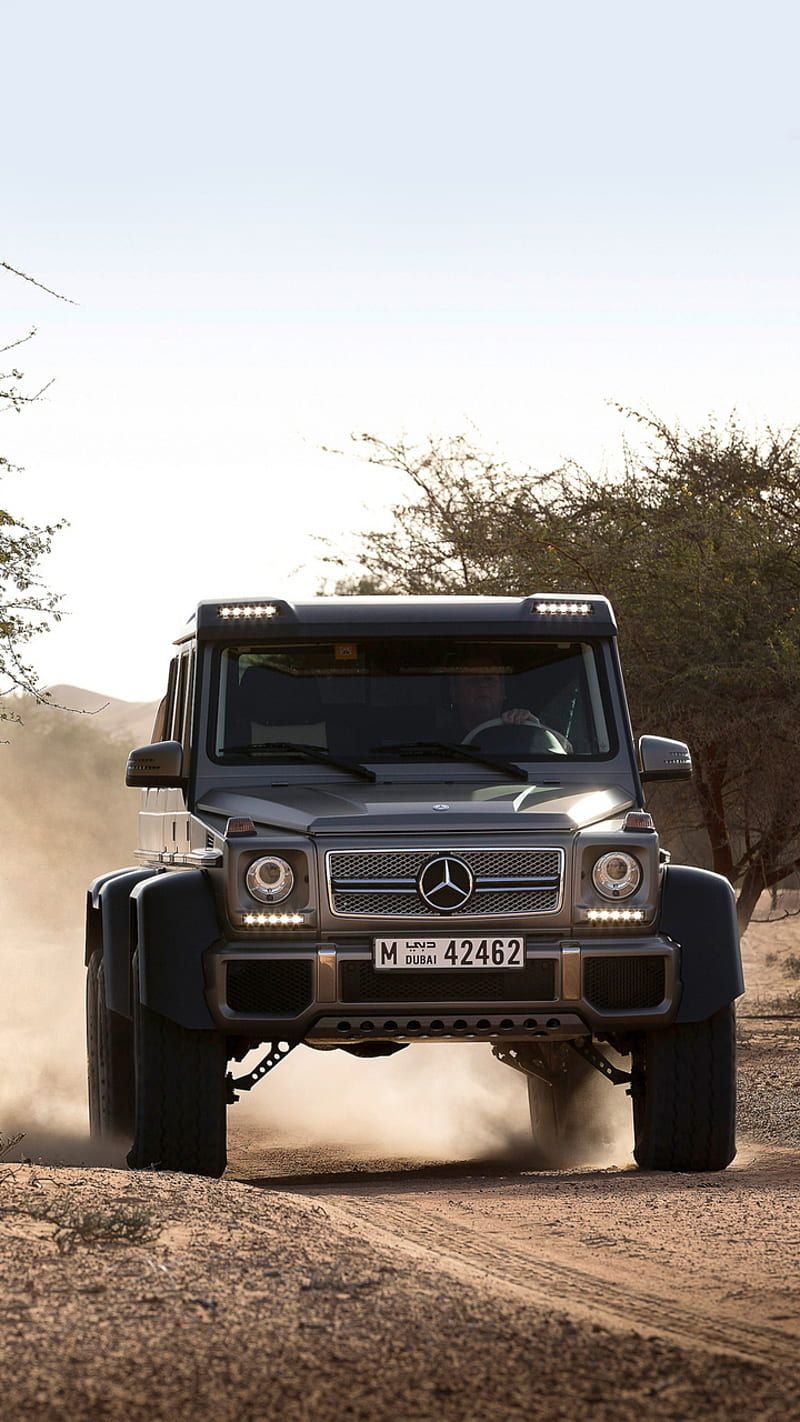 800x1422 Mercedes G63 6x HD phone wallpaper