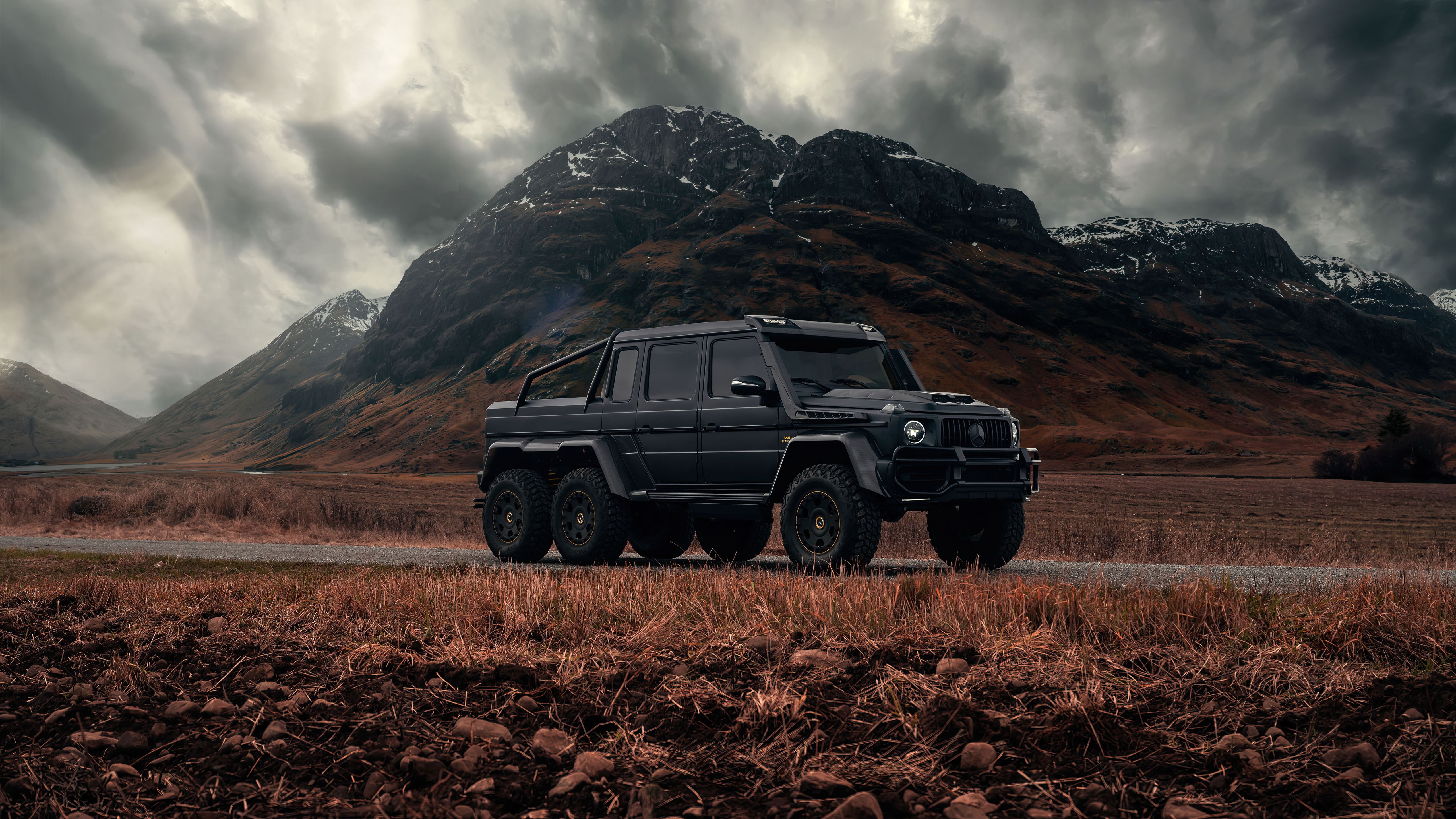 5120x2880 Mercedes Amg G 63 6x6 Wallpaper, HD Cars Wallpaper, 4k Wallpaper, Image, Background, Photos and Picture