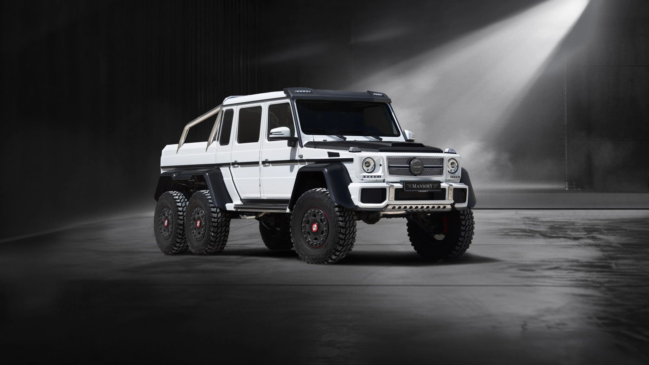 2560x1440 Xtreme 6x6