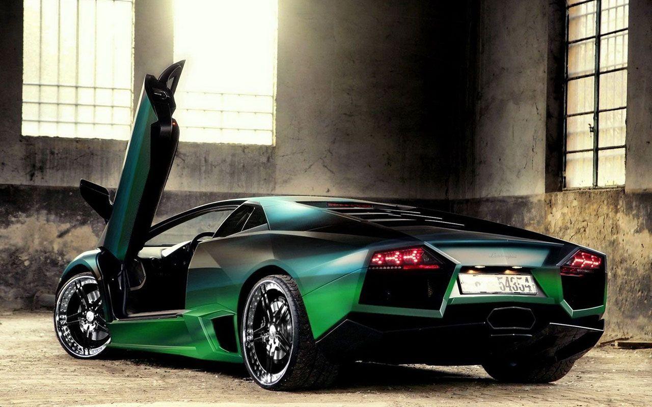 1280x800 Desktop Featured Special Edition Lamborghini Sports Car On Cars
