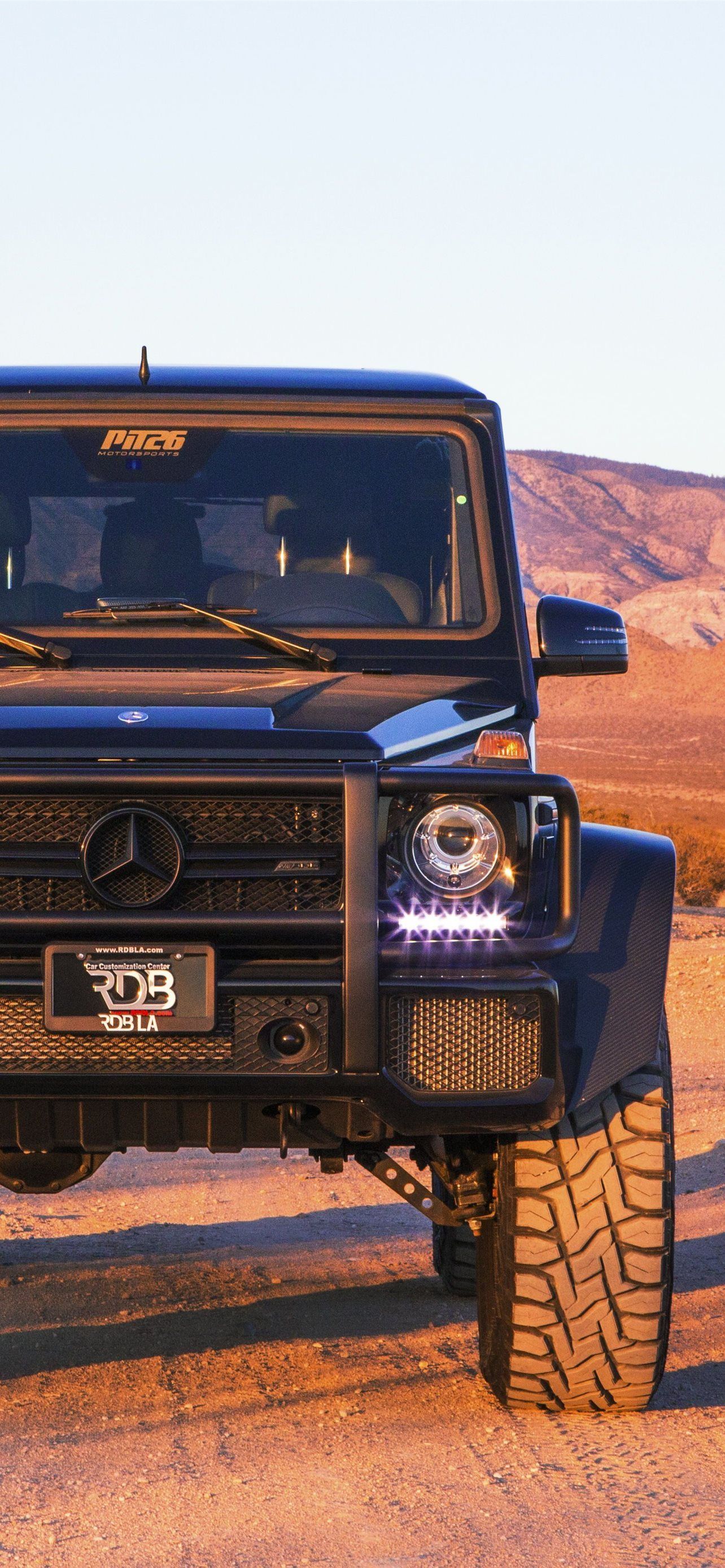 1284x2778 mercedes benz g class iPhone Wallpaper Free Download