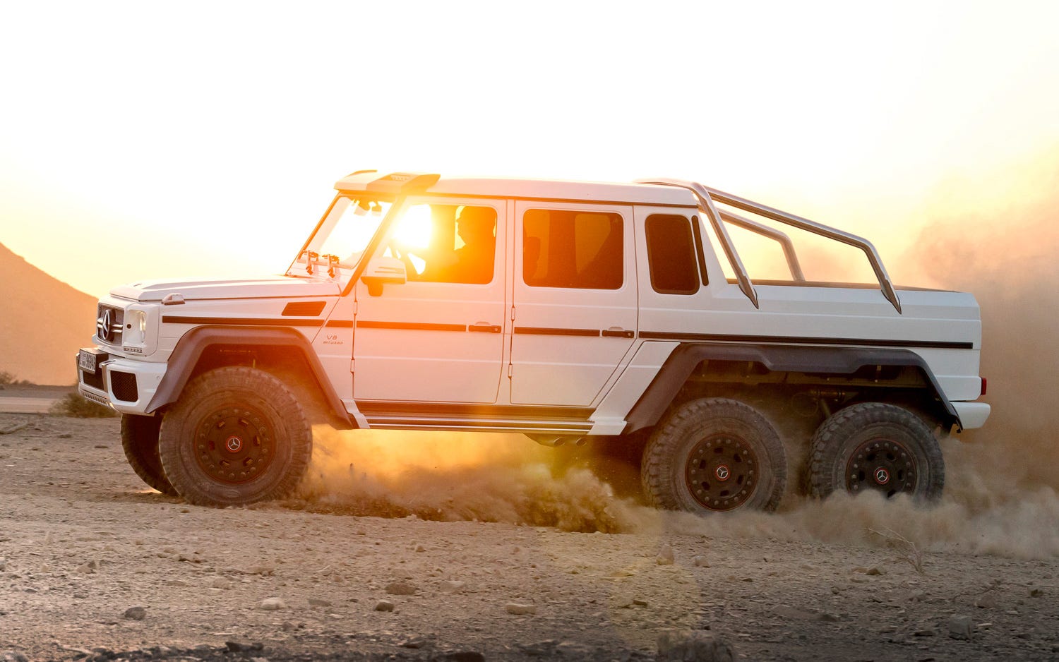 1500x938 More Photo Of The Wild Mercedes Benz G63 AMG 6x6