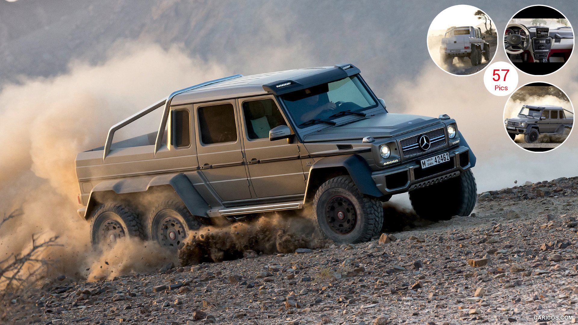 1920x1080 Mercedes Benz G63 Amg Wallpaper G63 Amg 6x6 Цена Wallpaper & Background Download